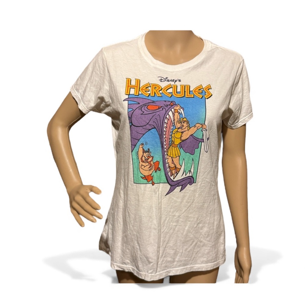 💙💚💰BOGO FREE Disney Hercules Tee Shirt Top